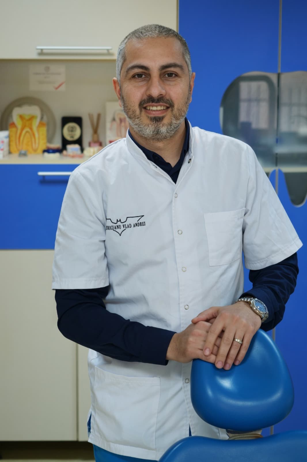 Dr. Vlad Idricianu